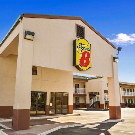 Super 8 by Wyndham Hattiesburg North Exterior foto